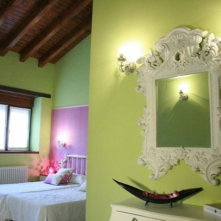Hotel Rural El Balcon De Montija Loma de Montija Extérieur photo