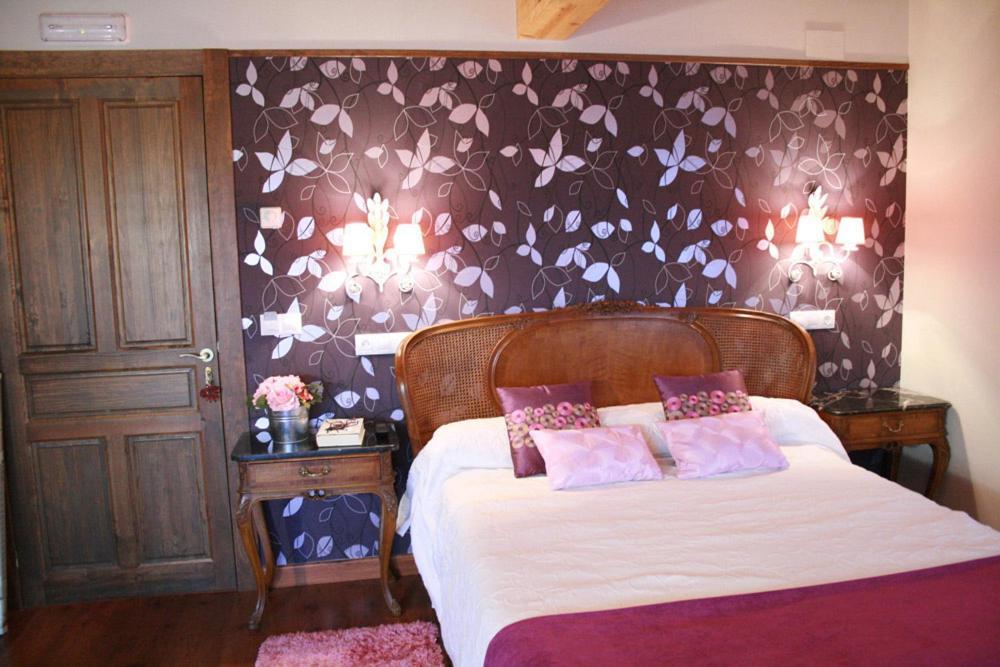 Hotel Rural El Balcon De Montija Loma de Montija Chambre photo