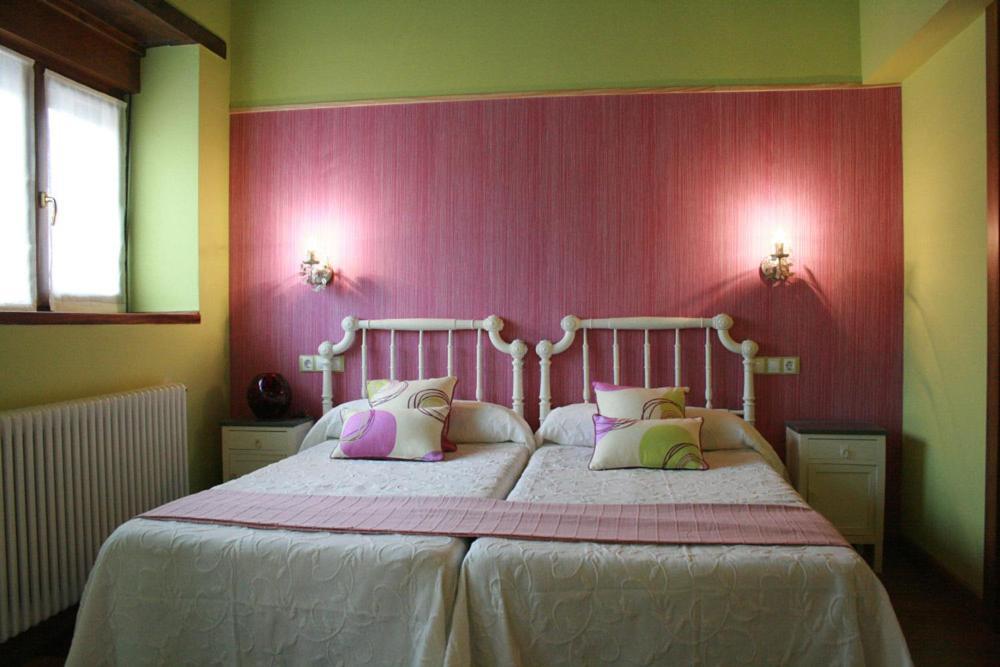 Hotel Rural El Balcon De Montija Loma de Montija Chambre photo