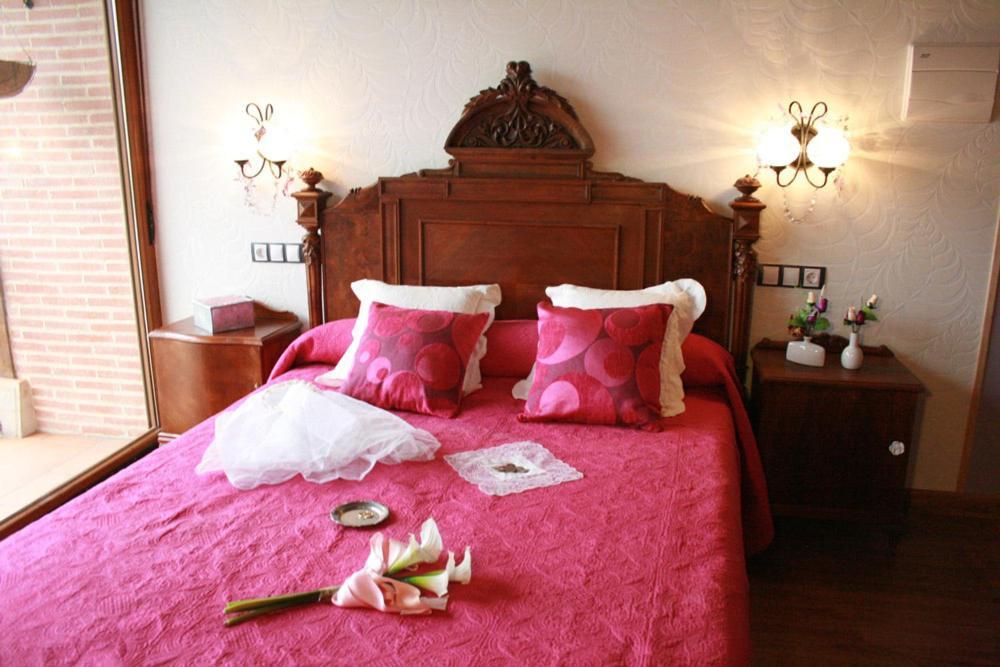 Hotel Rural El Balcon De Montija Loma de Montija Chambre photo