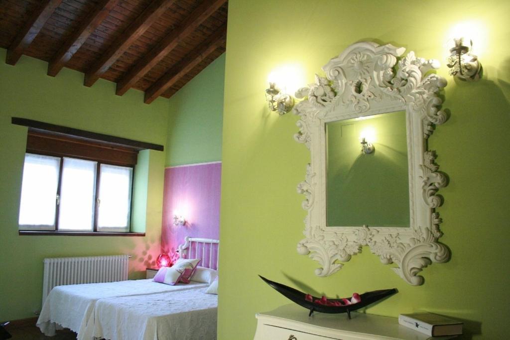 Hotel Rural El Balcon De Montija Loma de Montija Extérieur photo