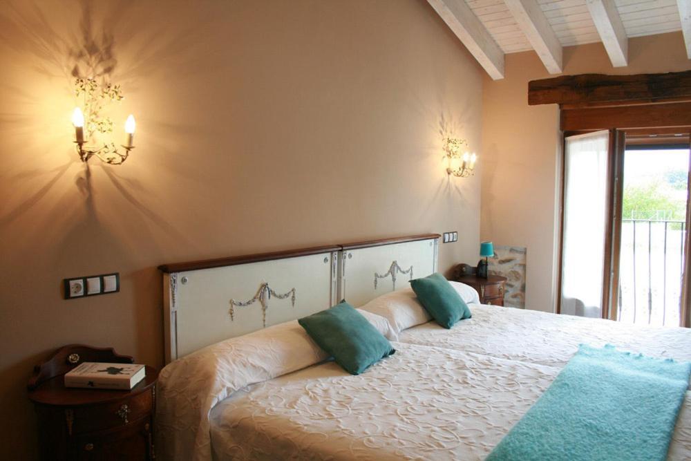 Hotel Rural El Balcon De Montija Loma de Montija Extérieur photo