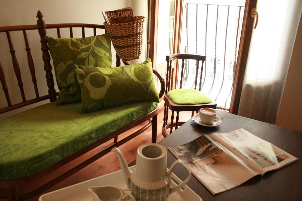 Hotel Rural El Balcon De Montija Loma de Montija Extérieur photo