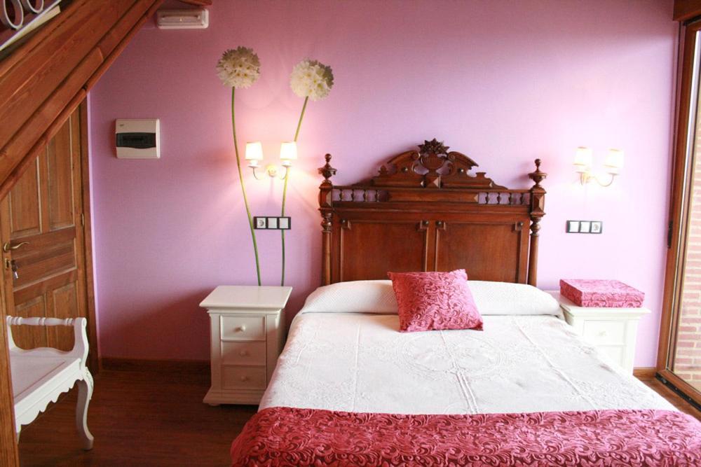Hotel Rural El Balcon De Montija Loma de Montija Extérieur photo