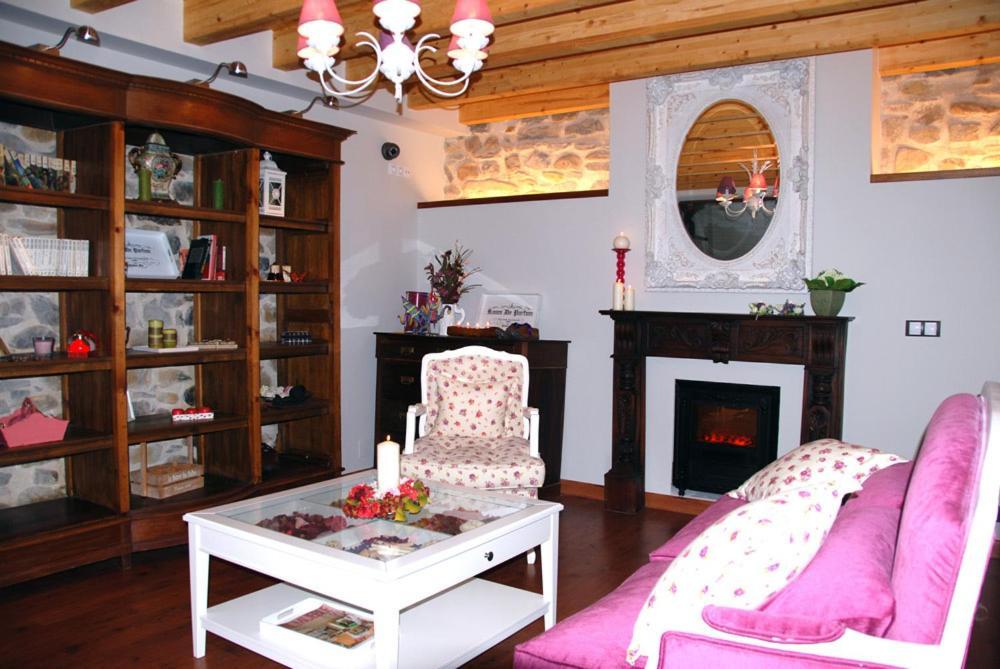 Hotel Rural El Balcon De Montija Loma de Montija Extérieur photo