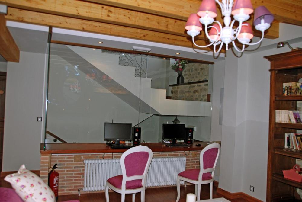 Hotel Rural El Balcon De Montija Loma de Montija Extérieur photo